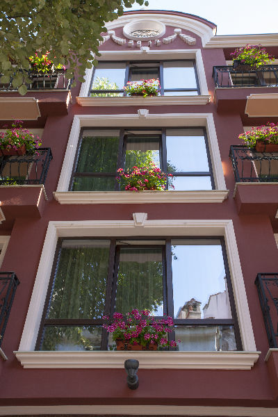 Hotel Old Plovdiv House In Kapana Area Exterior foto